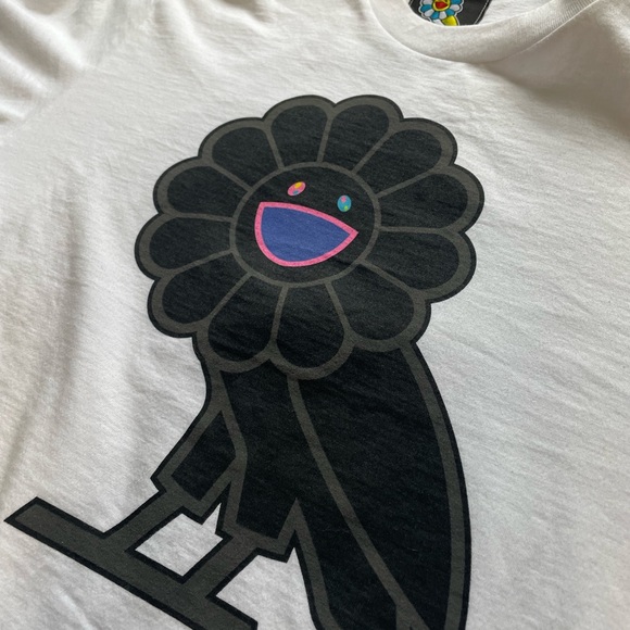 OVO x MURAKAMI Tee Size Large - Picture 3 of 7